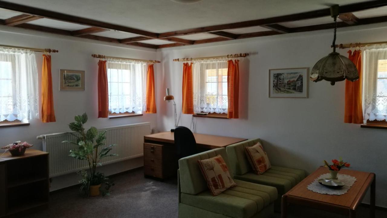 Apartmany Vydrysek Срні Екстер'єр фото