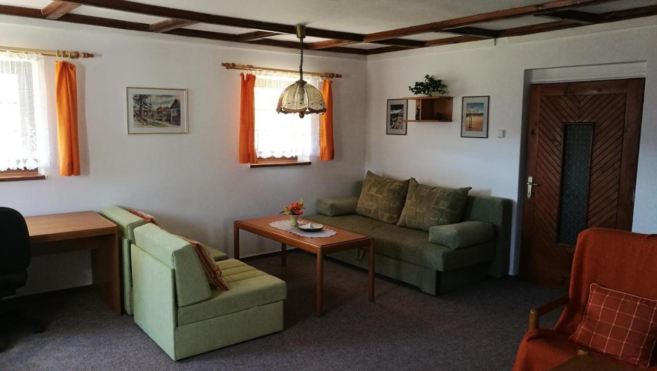 Apartmany Vydrysek Срні Екстер'єр фото