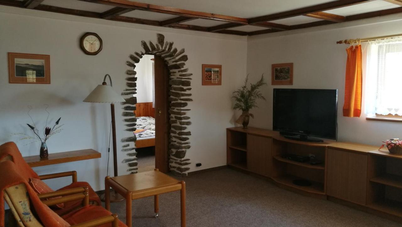 Apartmany Vydrysek Срні Екстер'єр фото