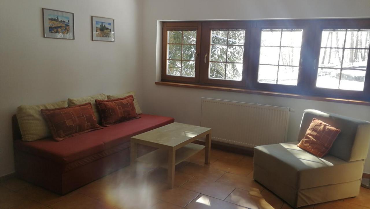 Apartmany Vydrysek Срні Екстер'єр фото
