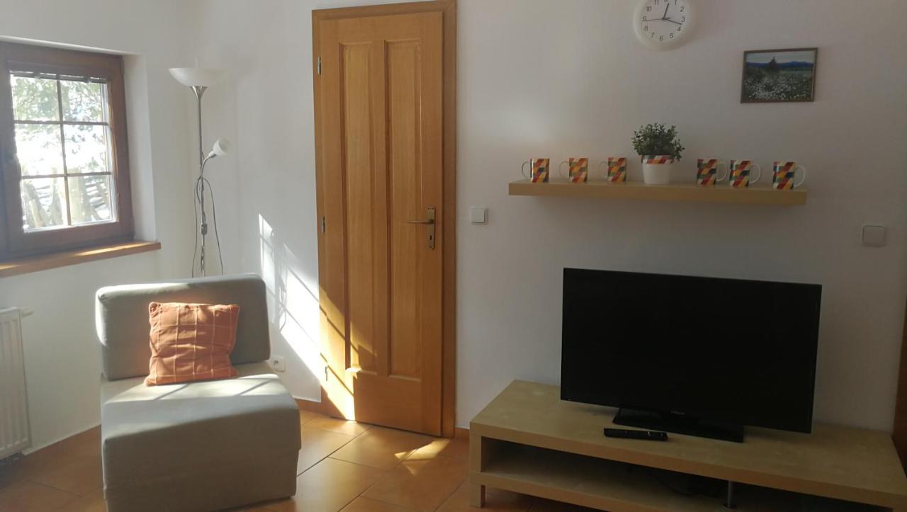 Apartmany Vydrysek Срні Екстер'єр фото