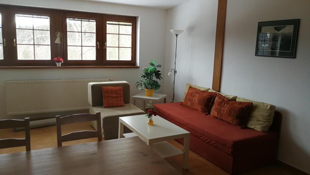 Apartmany Vydrysek Срні Екстер'єр фото