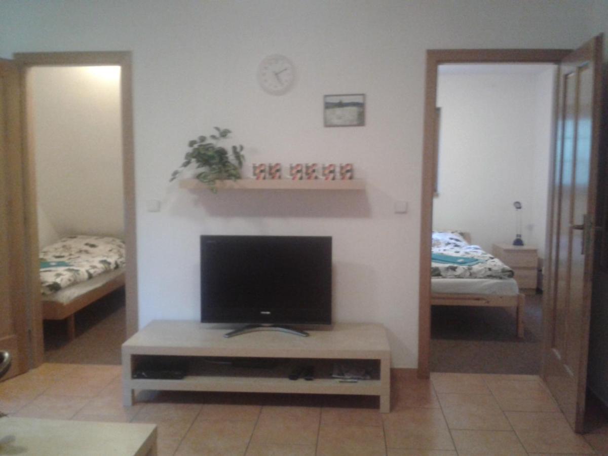 Apartmany Vydrysek Срні Екстер'єр фото