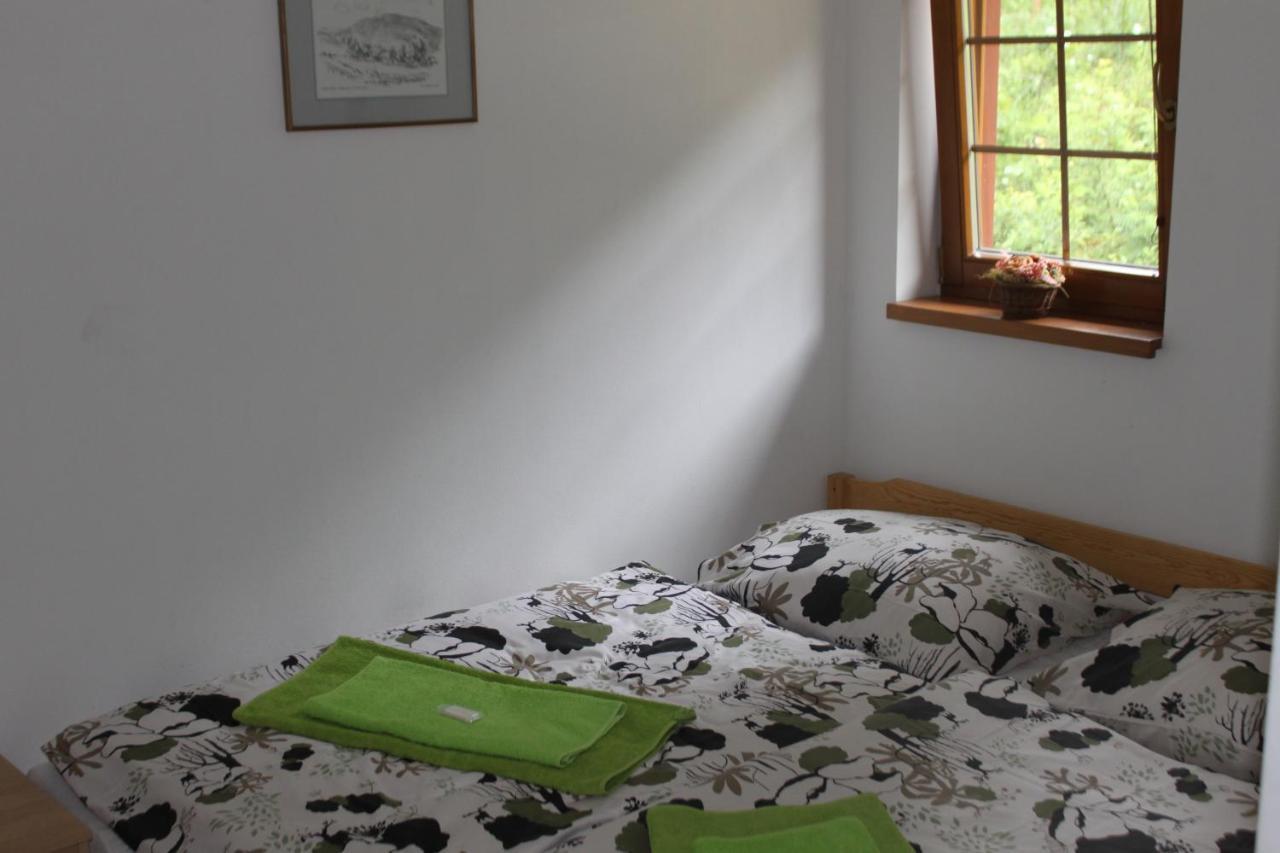 Apartmany Vydrysek Срні Екстер'єр фото