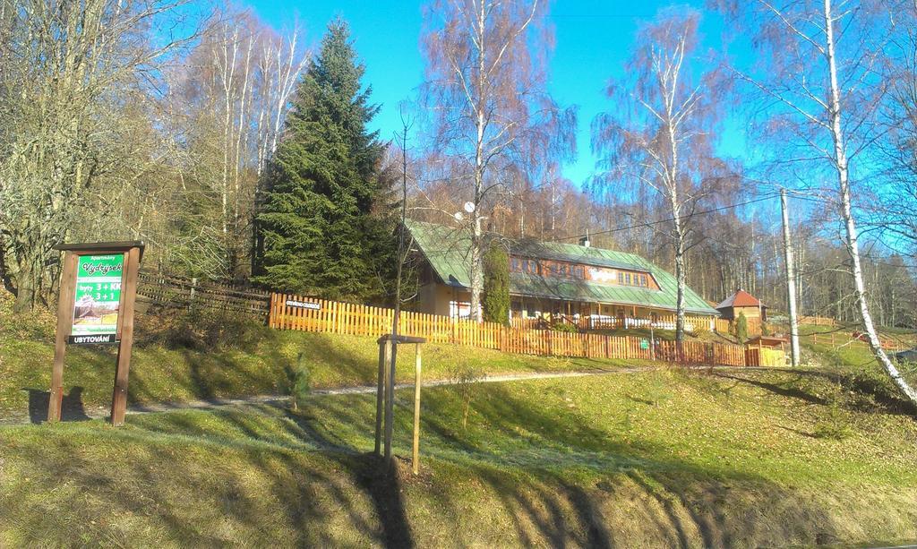 Apartmany Vydrysek Срні Екстер'єр фото