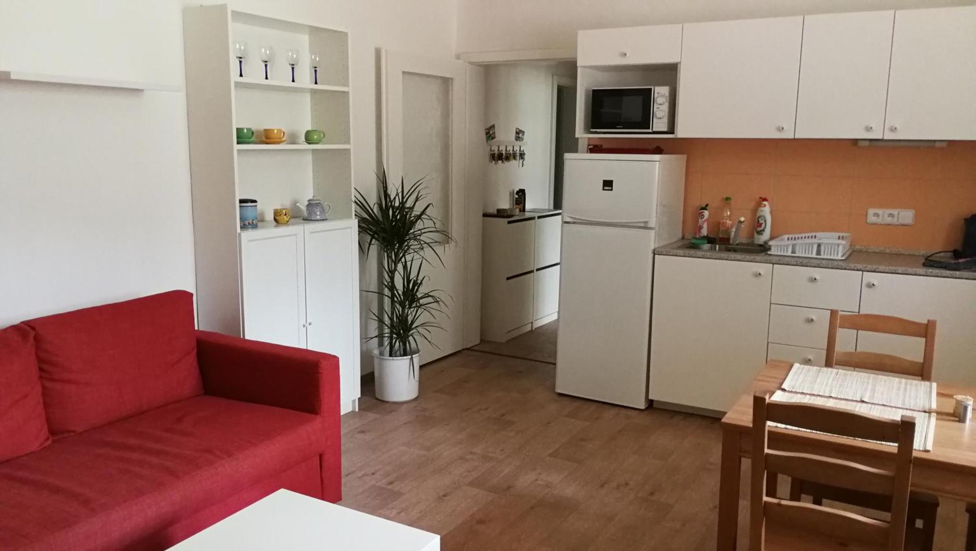 Apartmany Vydrysek Срні Екстер'єр фото