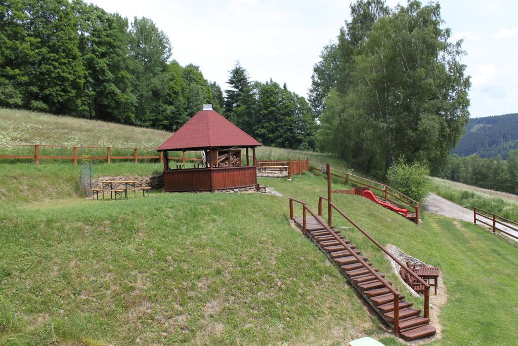 Apartmany Vydrysek Срні Екстер'єр фото