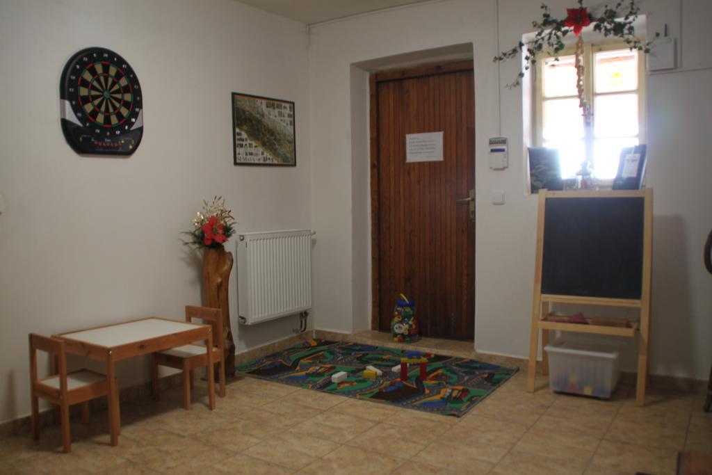 Apartmany Vydrysek Срні Екстер'єр фото